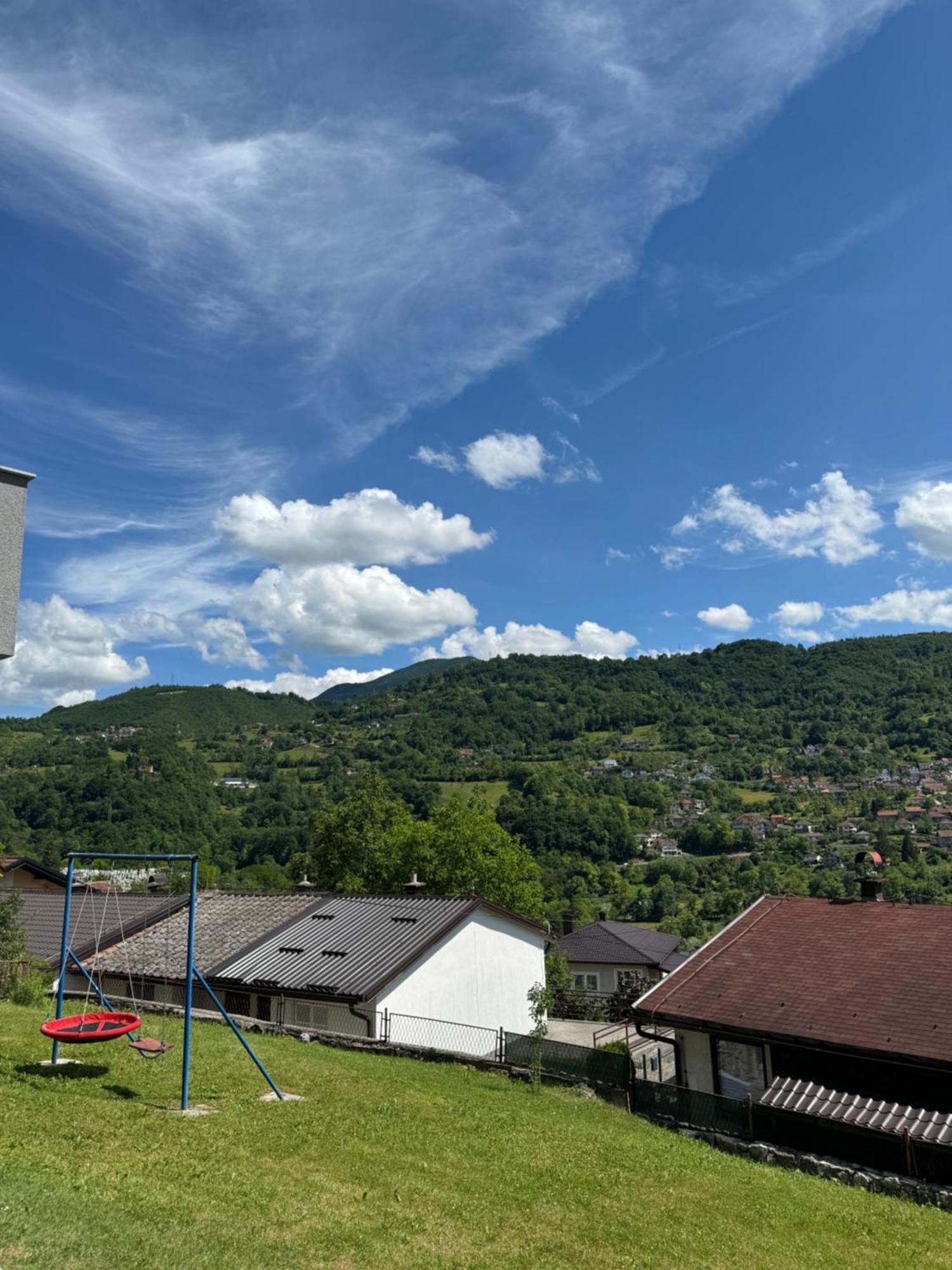 Appartement Apartman Mia à Jajce Extérieur photo