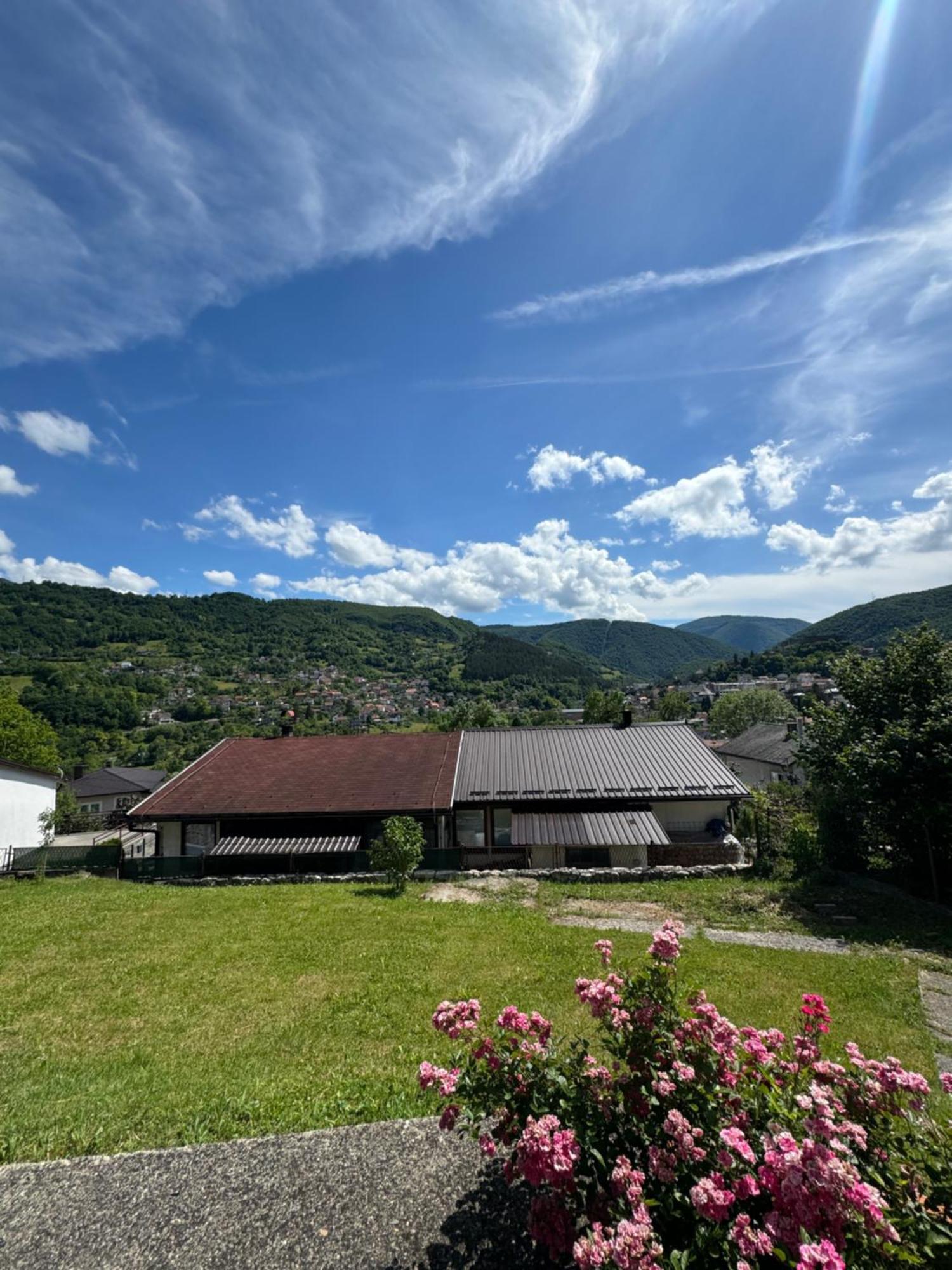 Appartement Apartman Mia à Jajce Extérieur photo